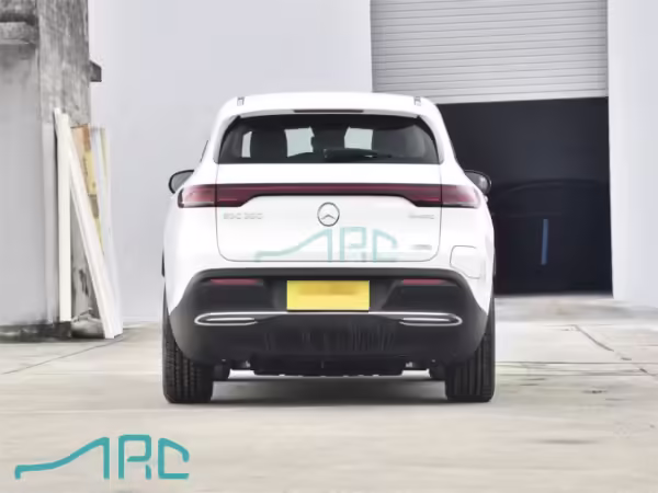 2022 Mercedes-Benz EQC