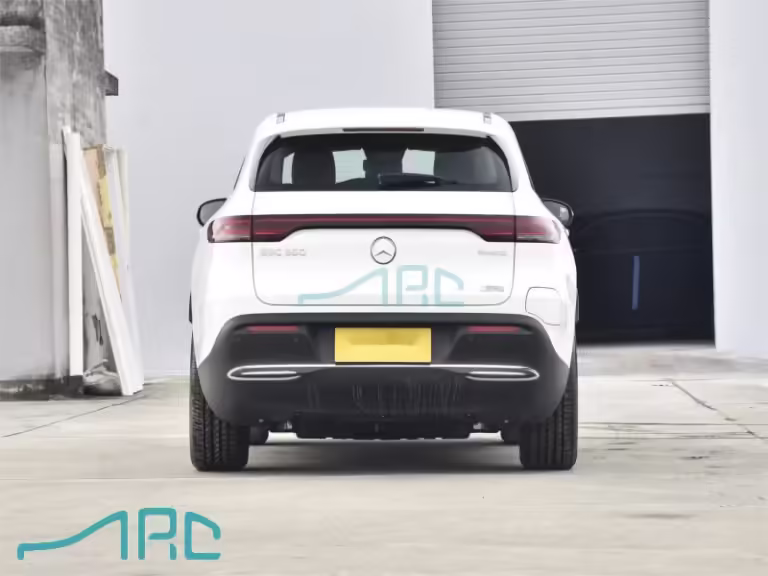 2022 Mercedes-Benz EQC