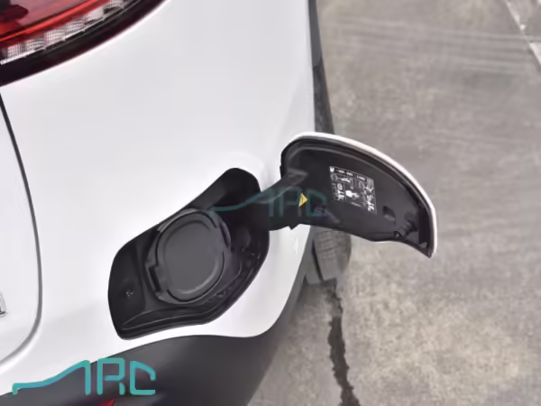 2022 Mercedes-Benz EQC