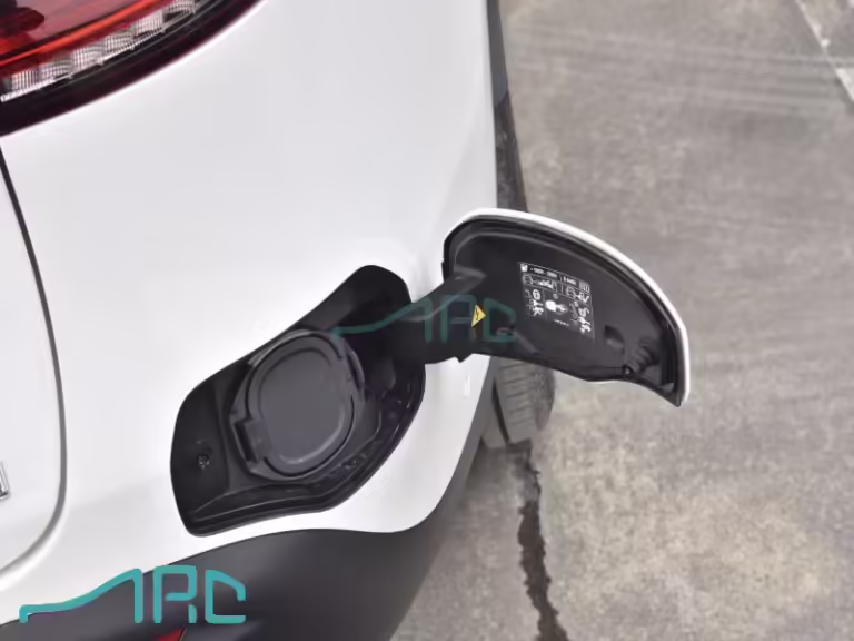 2022 Mercedes-Benz EQC