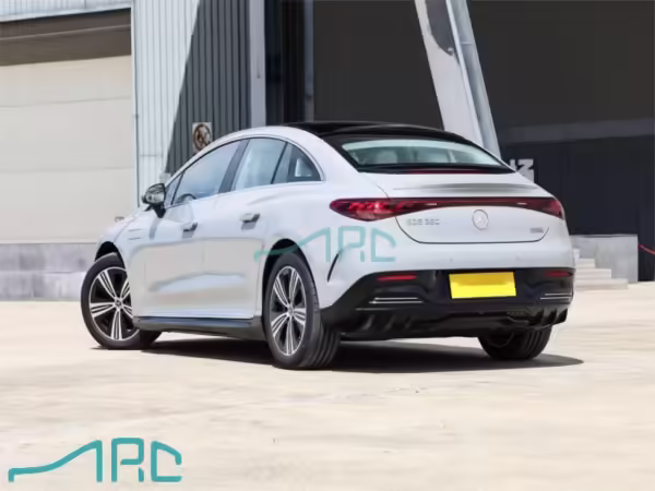 Mercedes-Benz EQE 2022