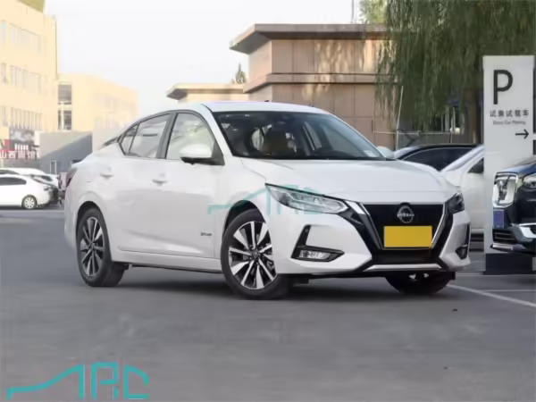 Nissan Sylphy 2022