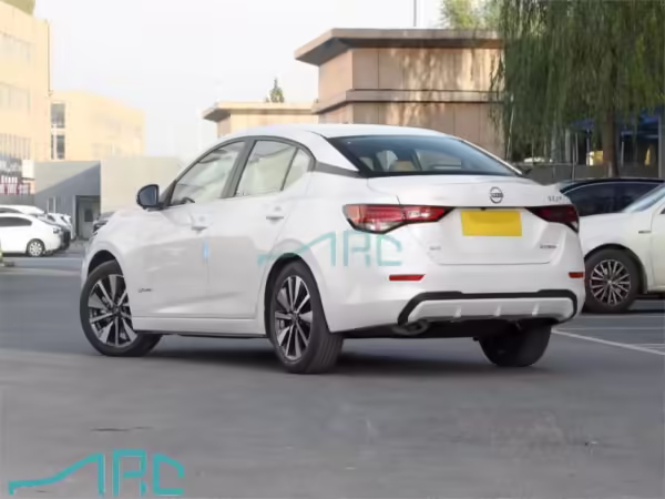 Nissan Sylphy 2022