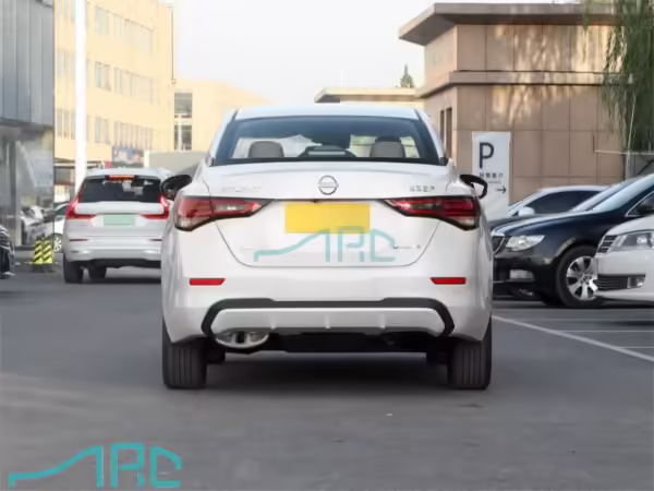 Nissan Sylphy 2022