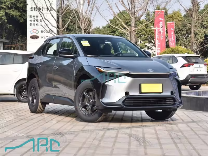 Toyota bZ4X 2022