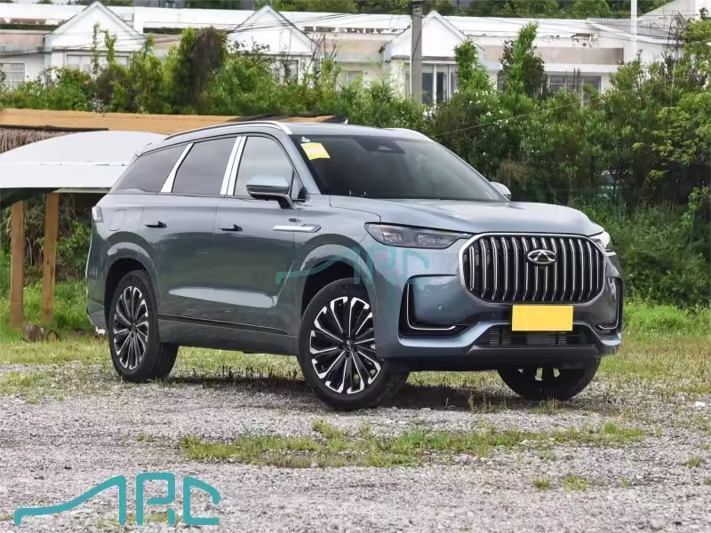 2023 CHERY TIGGO9