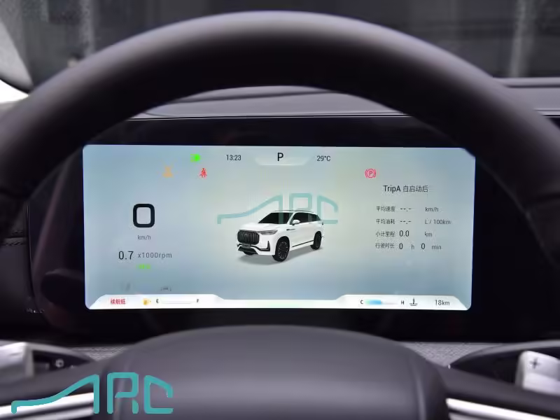 2023 CHERY TIGGO9