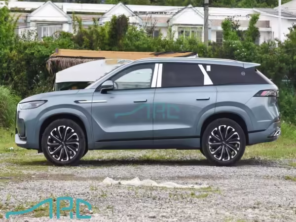 2023 CHERY TIGGO9