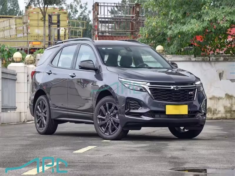 2023 Chevrolet Equinox
