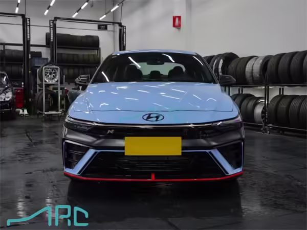 Hyundai Elantra N 2023