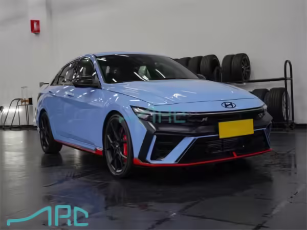 Hyundai Elantra N 2023