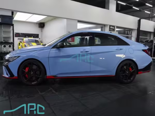 Hyundai Elantra N 2023