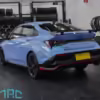 Hyundai Elantra N 2023