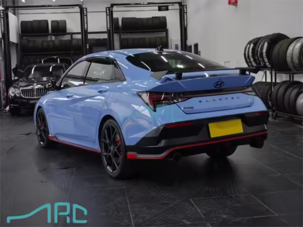 Hyundai Elantra N 2023