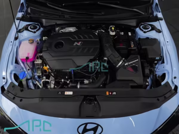 Hyundai Elantra N 2023