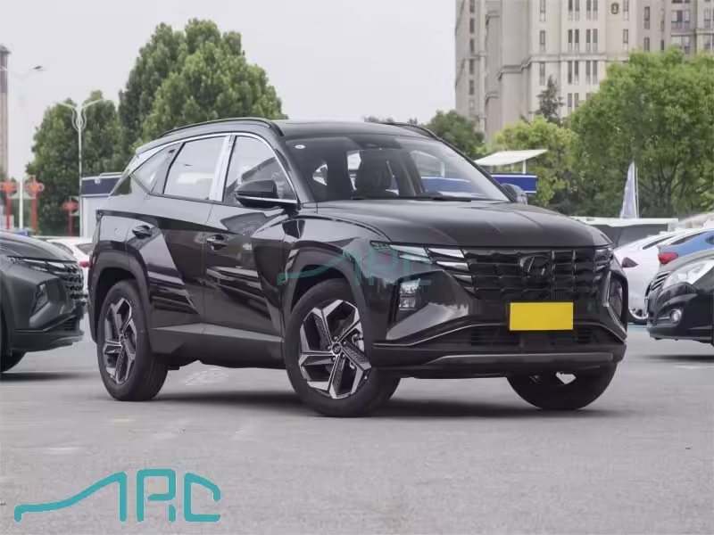 Hyundai Tucson 2023