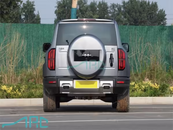 2024 BYD FangChengBao Bao5