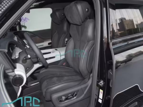 BYD U8 2024