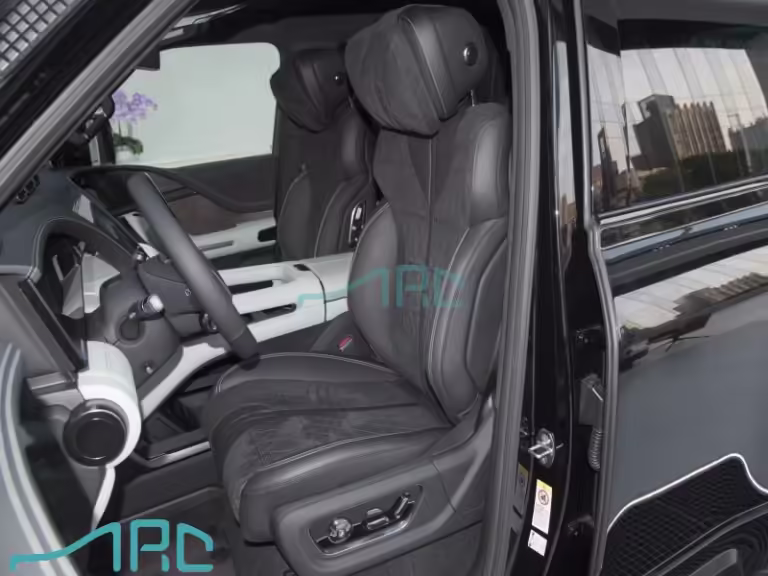 BYD U8 2024