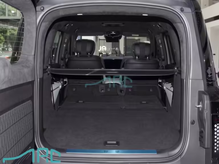 BYD U8 2024