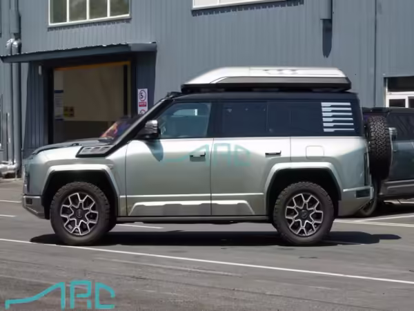 BYD U8 2024