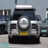 BYD U8 2024