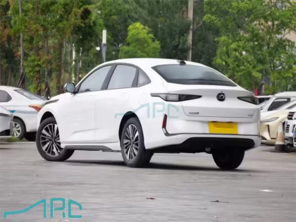2024 Changan Qiyuan A05