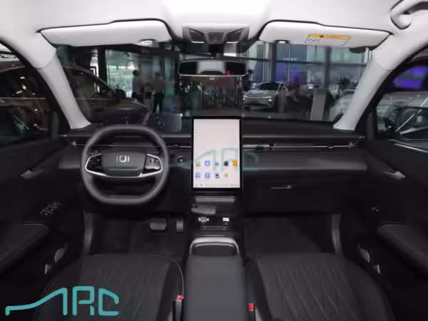 2024 Changan Qiyuan A05