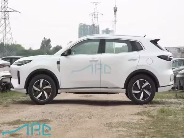 2024 Changan Qiyuan Q05