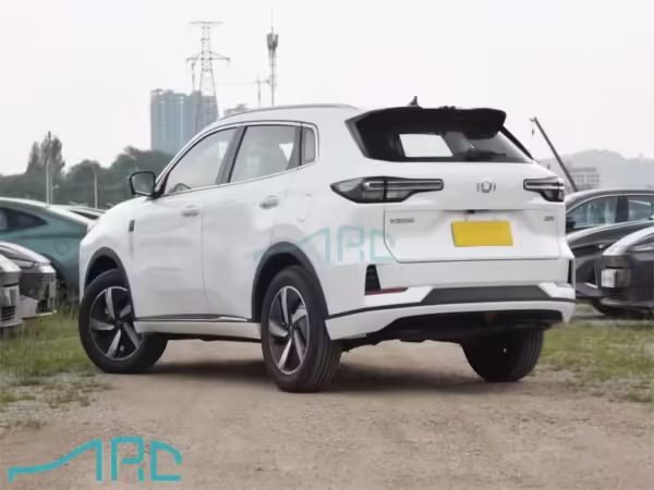 2024 Changan Qiyuan Q05