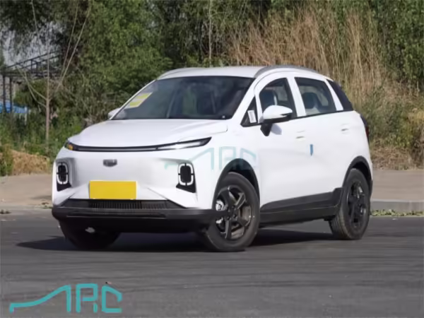 Geely Geometry E Firefly tahun 2024
