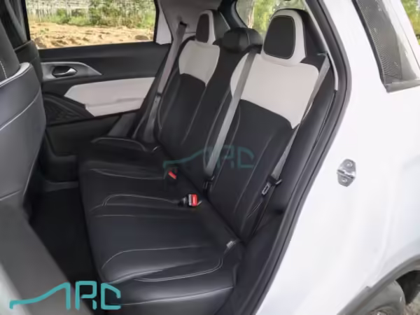 Geely Geometry E Firefly tahun 2024