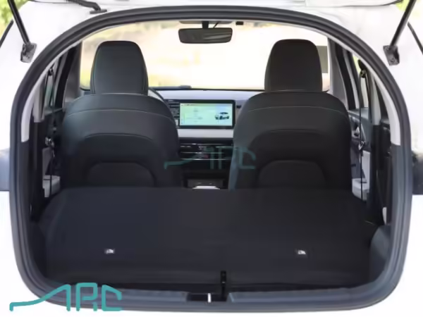 Geely Geometry E Firefly tahun 2024