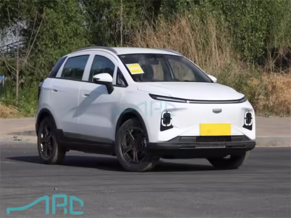 Geely Geometry E Firefly tahun 2024