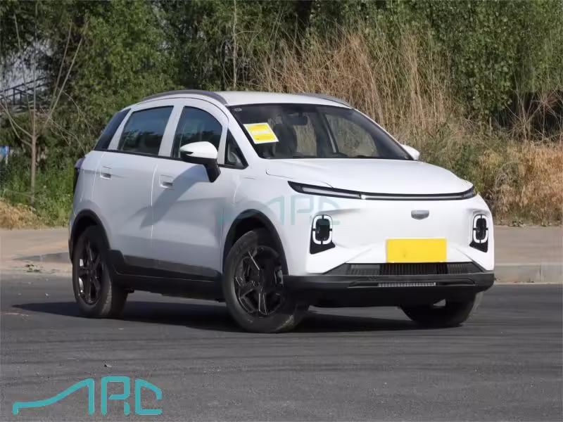 2024 Geely Geometry E Firefly