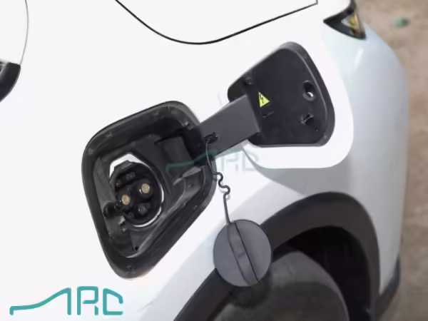 Geely Geometry E Firefly tahun 2024