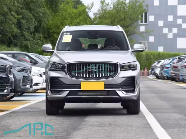 Geely Xingyue L tahun 2024