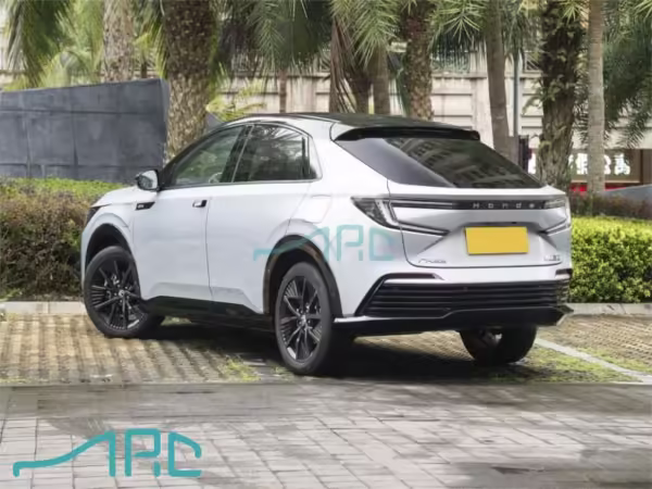 هوندا e 2024:NP2