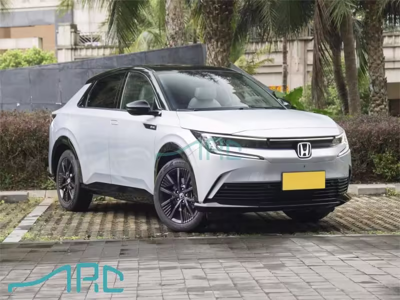 2024 Honda e：NP2