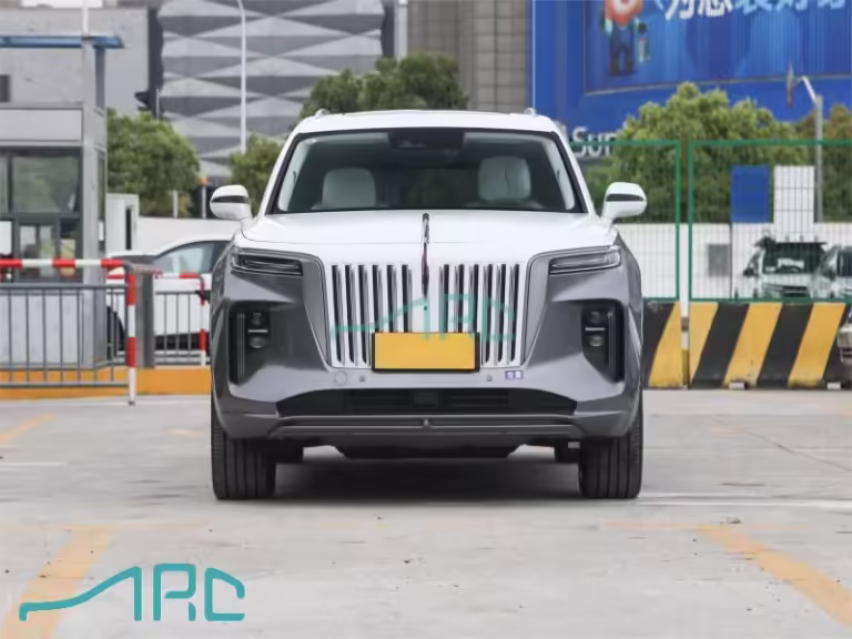 2024 Hongqi E-HS9
