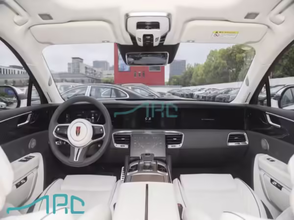 2024 Hongqi E-HS9