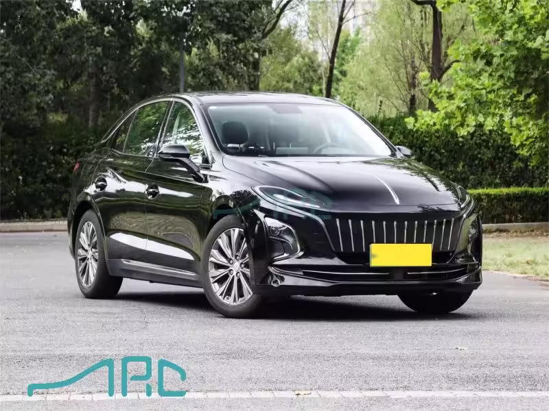 2024 Hongqi E-QM5