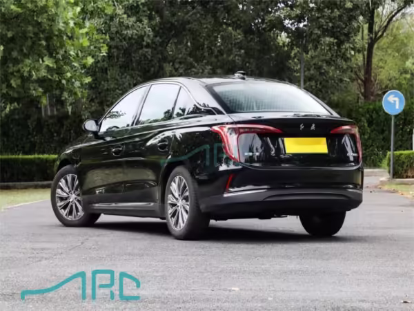 2024 Hongqi E-QM5