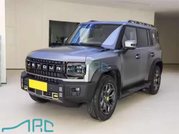 2024 JETOUR T2