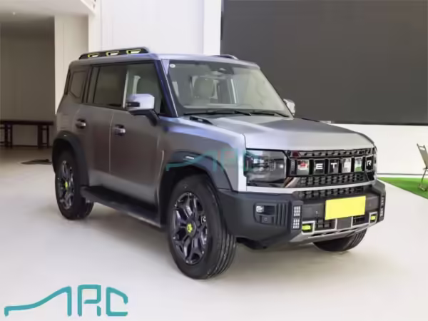 2024 JETOUR T2