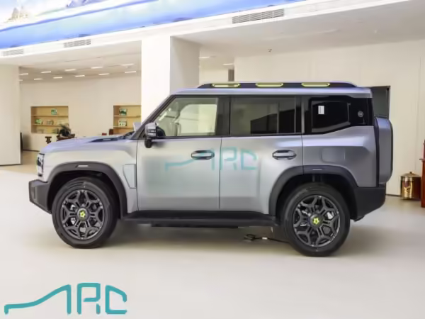 2024 JETOUR T2