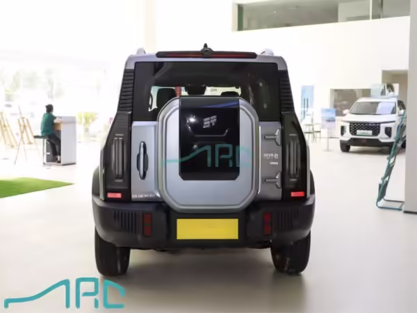 2024 JETOUR T2