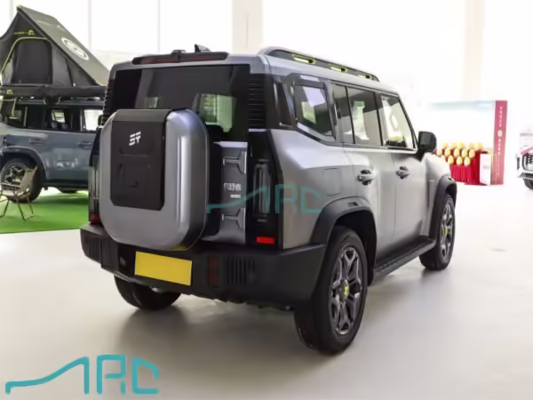 2024 JETOUR T2