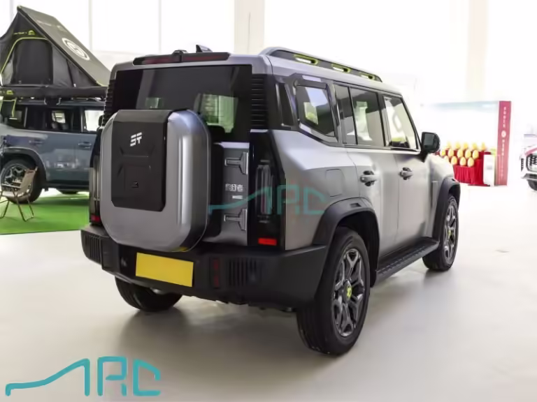2024 JETOUR T2