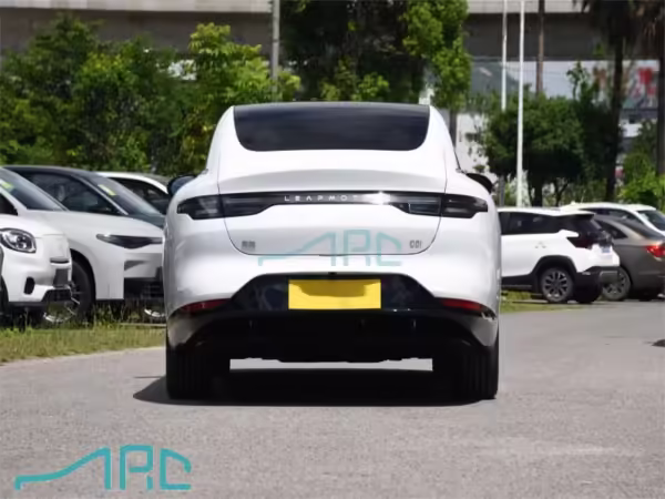 Leapmotor C01 EV tahun 2024